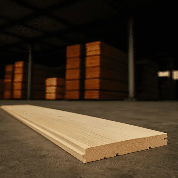 Dusumea lemn 30x146x400 cm